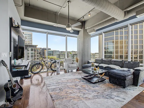 1 E LEXINGTON Avenue #510, Phoenix, AZ 85012