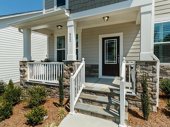 The Buchanan Exterior