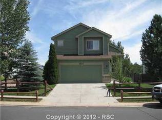 4867 Bittercreek Dr, Colorado Springs, CO 80922