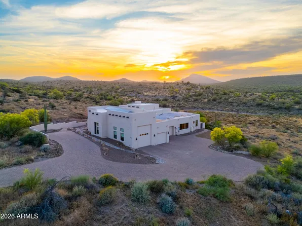 4898 E Rockaway Hills Drive, Cave Creek, AZ 85331