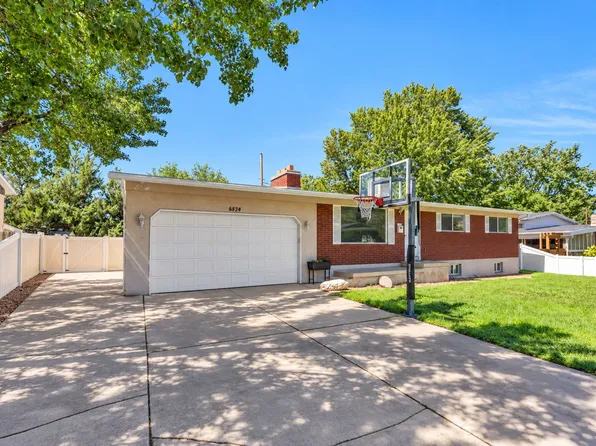 6824 S Nye Dr, Cottonwood Heights, UT 84121