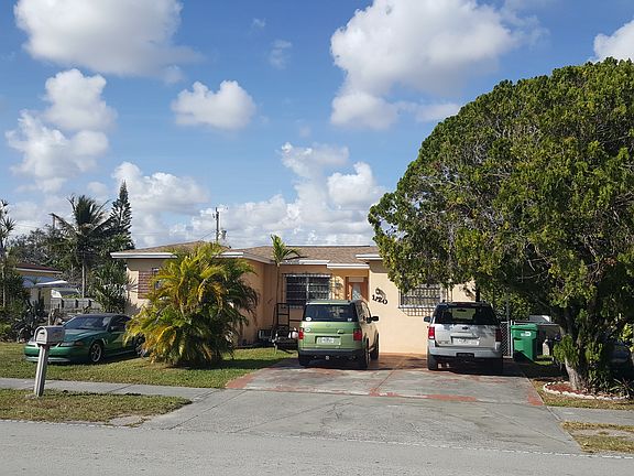 Lots of parking spaces.