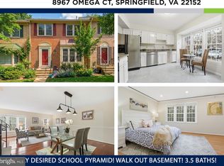 8967 Omega Ct, Springfield, VA 22152