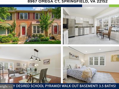 8967 Omega Ct, Springfield, VA, 22152