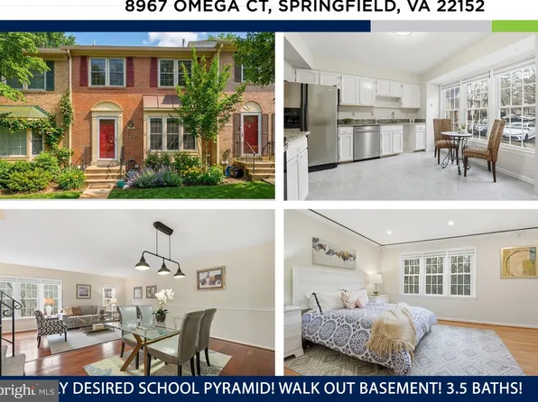 8967 Omega Ct, Springfield, VA 22152