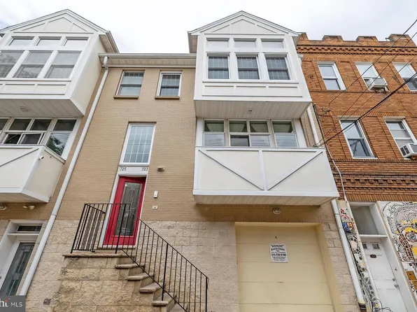 723 Bainbridge St #D, Philadelphia, PA 19147