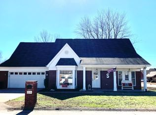 2200 Missy Cir, Newport, AR 72112