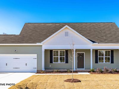 492 Springtooth Drive, Zebulon, NC, 27597