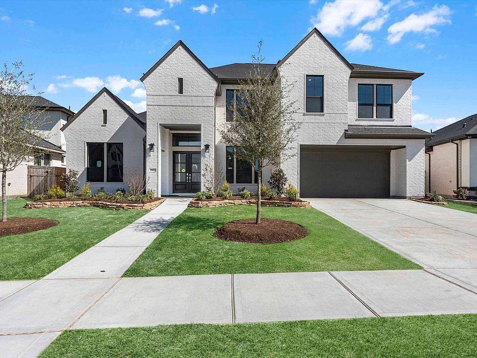 Savoy Plan 29822 Aaron River Trail Elevation P