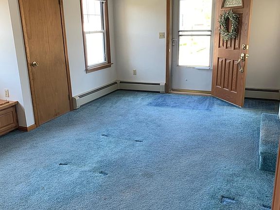 Sun Filled Living Room