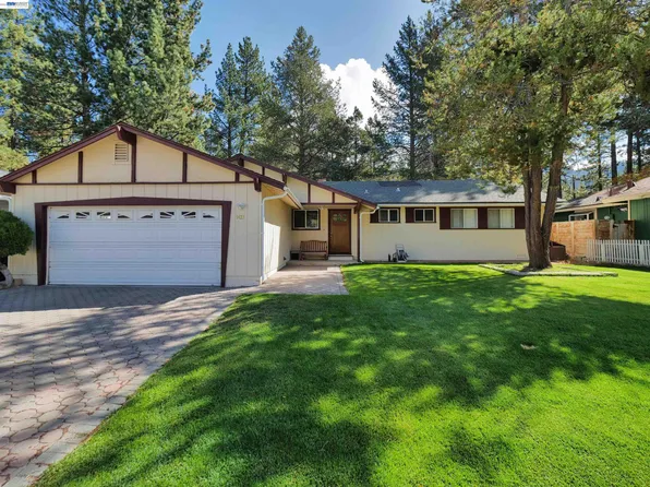 1423 Rancho Way, South Lake Tahoe, CA 96150