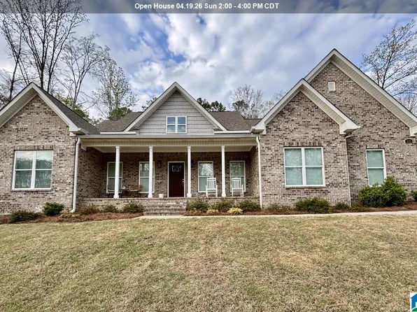 305 Gray Fox Rd, Springville, AL 35146
