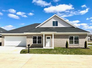 2537 Pecan Trce, Evansville, IN 47715