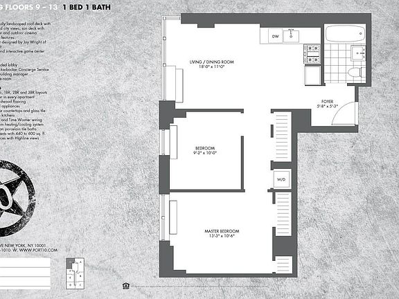 2nd image of 303 10th Ave #G11