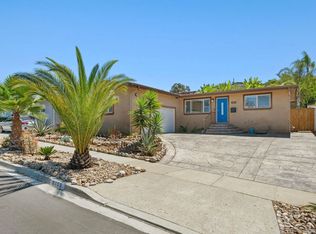 6109 Crawford St, San Diego, CA 92120