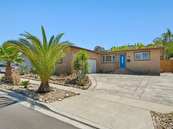 6109 Crawford St, San Diego, CA 92120