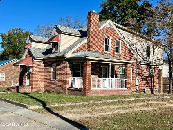 805 Van Norden Street, Washington, NC 27889