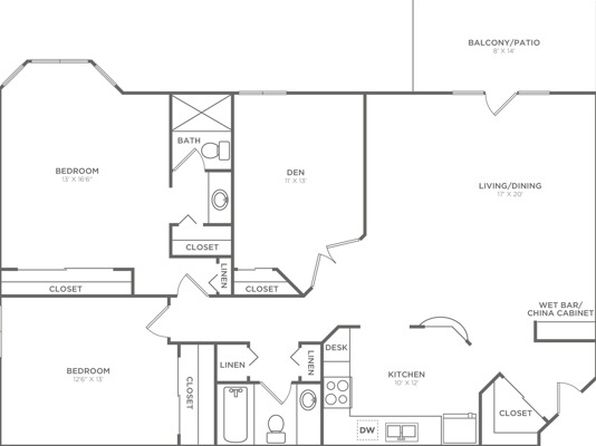 Avana Minnetonka | 12300 Marion Ln W, Hopkins, MN