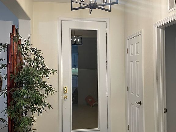 Front door foyer