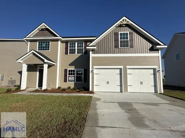 123 Pitchline Dr, Hinesville, GA 31313