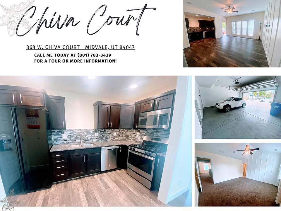 863 W Chiva Ct