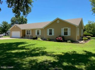 21490 Jester Ln, Webb City, MO 64870