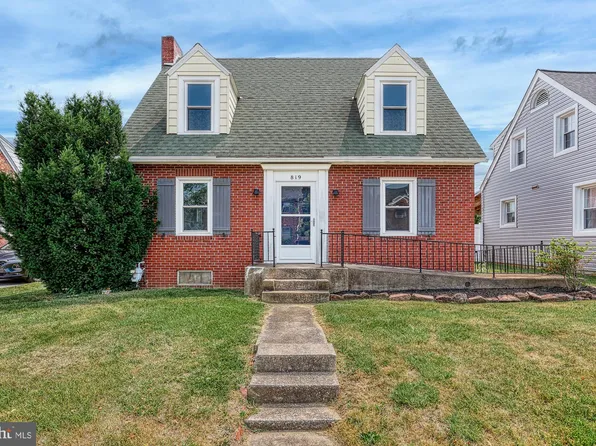819 Hill St, York, PA 17403