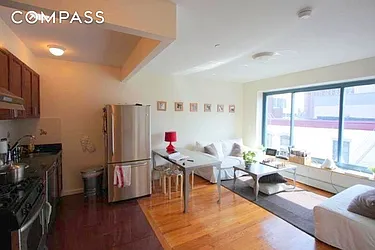 Rented by Compass