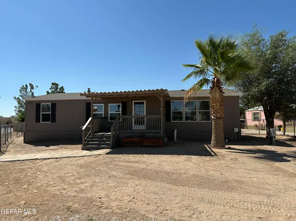 14552 Annegret Dr, El Paso, TX 79928