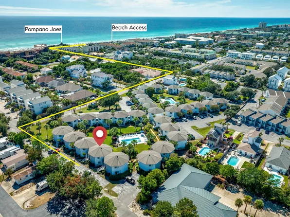 285 Payne St Unit 22A, Miramar Beach, FL 32550