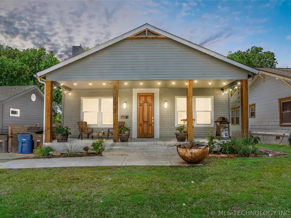 1324 N Cheyenne Ave, Tulsa, OK 74106