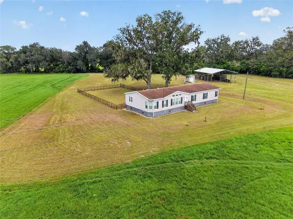 15271 NE COUNTY ROAD 339, TRENTON, FL 32693