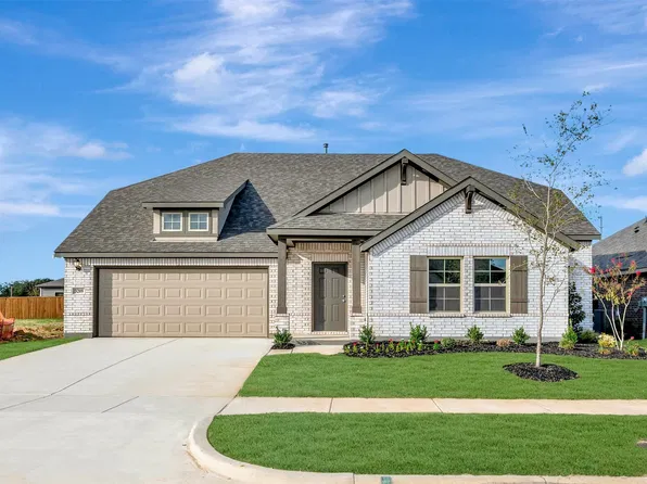 3209 Kingdom Dr, Denton, TX 76208