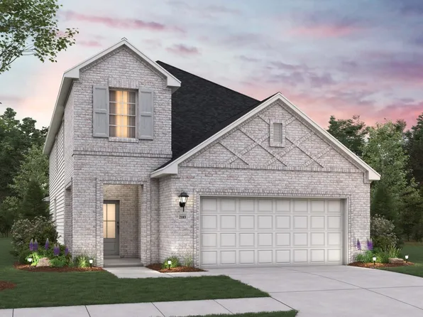 1221 Cider Mill Ln, Forney, TX 75126