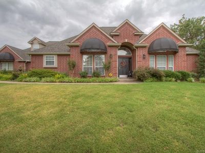 4102 Line Pl, Sapulpa, OK, 74066