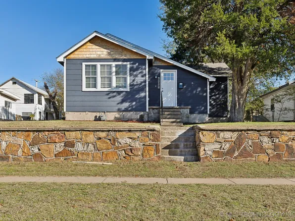 507 N Roosevelt Ave, Sand Springs, OK 74063