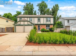 4878 S Old Brook Cir, Colorado Springs, CO 80917