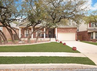 21534 Pearl Spg, San Antonio, TX 78258