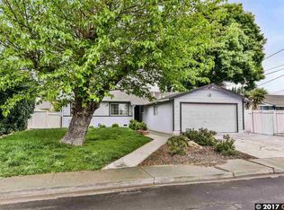 2537 Saratoga Ave, Concord, CA