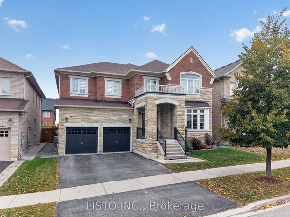 34 Greenforest Grv, Whitchurch Stouffville, ON L4A 1T3