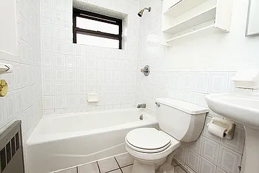 Rented by J Misrahi Realty Corp