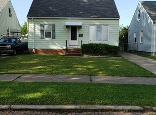 13722 Courtland Ave, Cleveland, OH