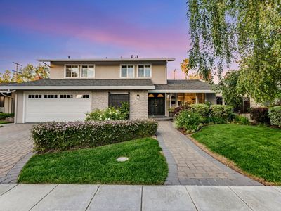 2550 Fairglen Dr, San Jose, CA, 95125