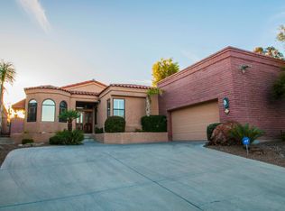 8681 N Gary Player Dr, Tucson, AZ 85742