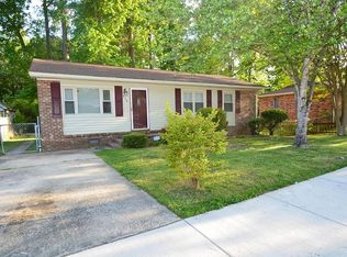 814 Da Vinci St, Durham, NC 27704