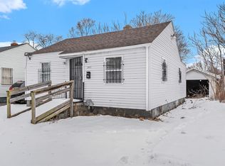 345 E Baltimore Blvd, Flint, MI 48505