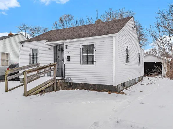 345 E Baltimore Blvd, Flint, MI 48505
