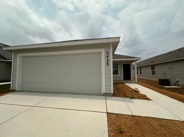 2420 Hunter Peak, New Braunfels, TX 78130