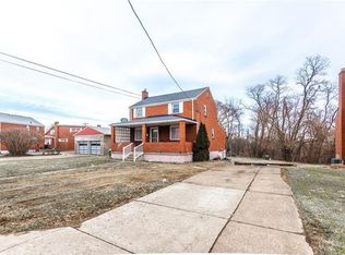995 Illinois Ave, Pittsburgh, PA 15221