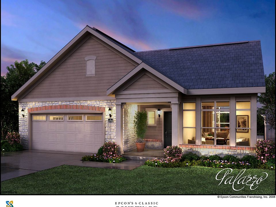 Exterior Rendering
